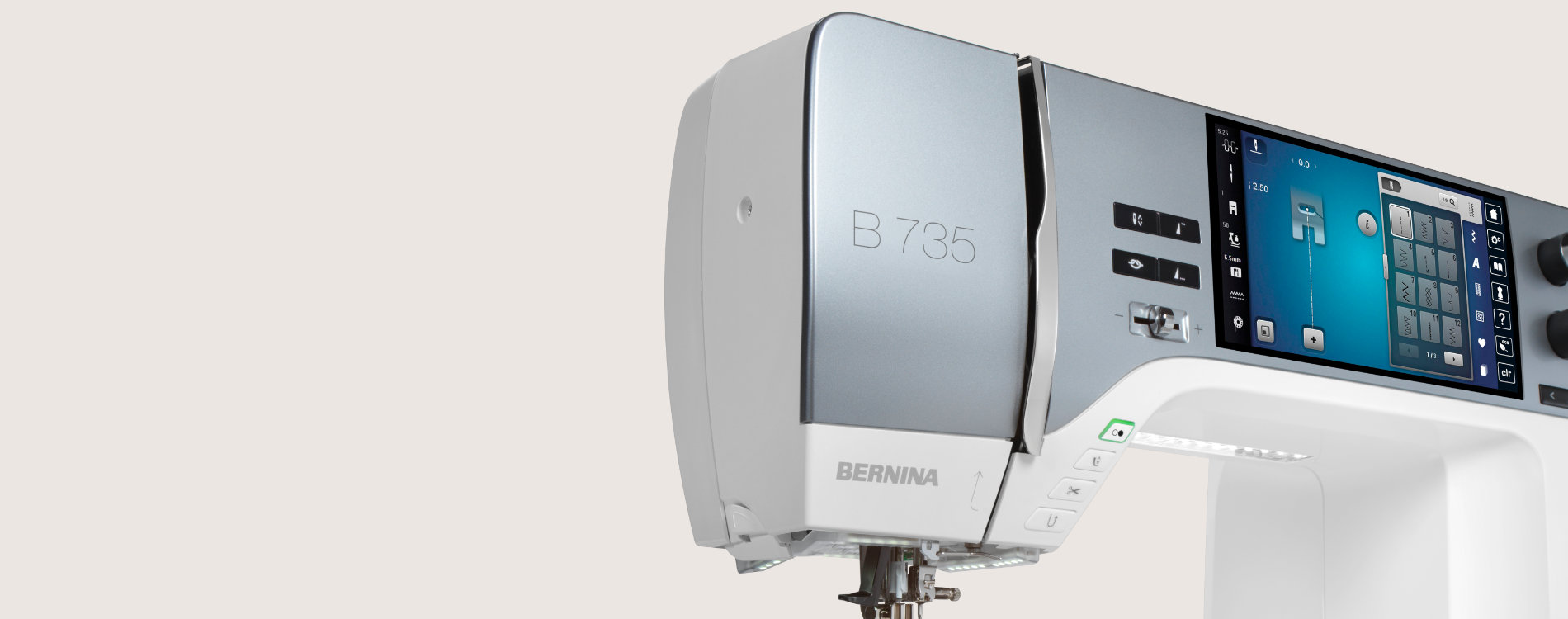 Экран за гранью воображения