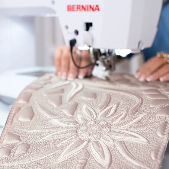 Идеальные стежки на любой скорости