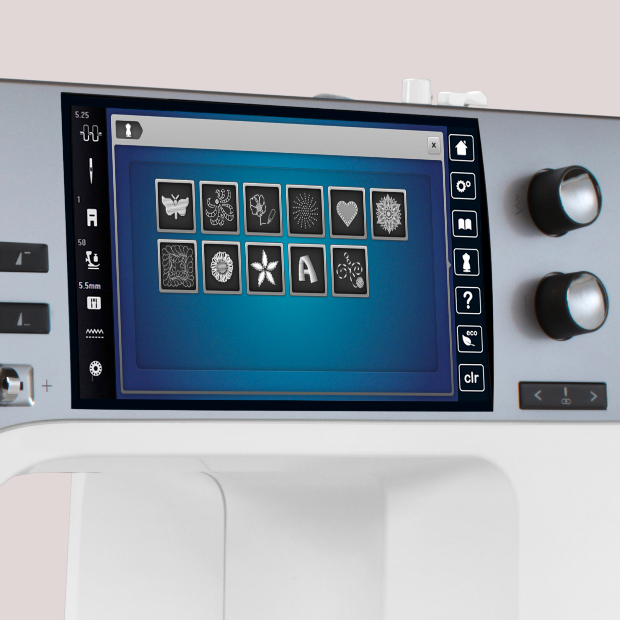 Консультант по вышивке