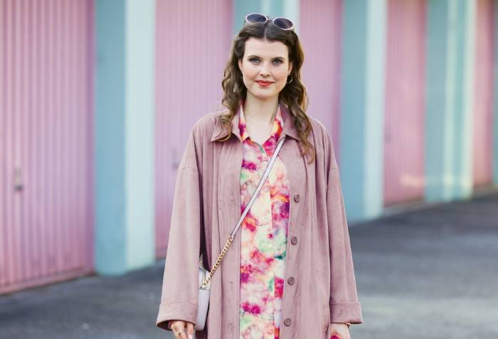 Пальто Marleen