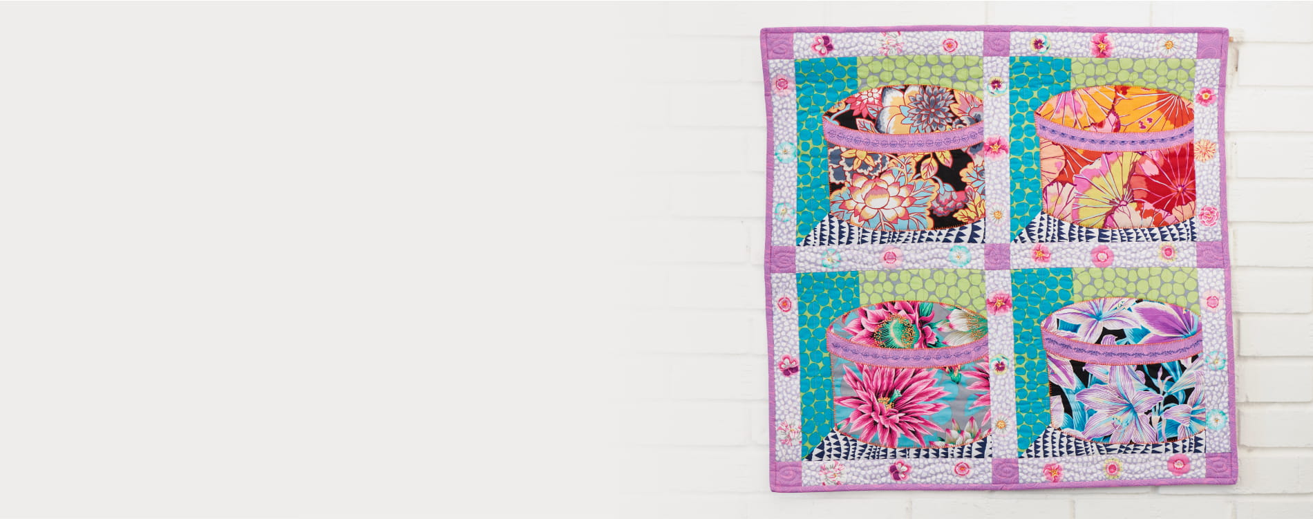 Проекты Kaffe Fassett