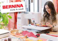 Акция в новый год с Bernina / Bernetta 