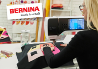 Искусство шить с Bernina
