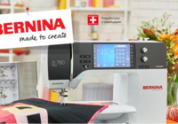 На максимуме с bernina