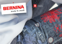 Все для вышивки с bernina