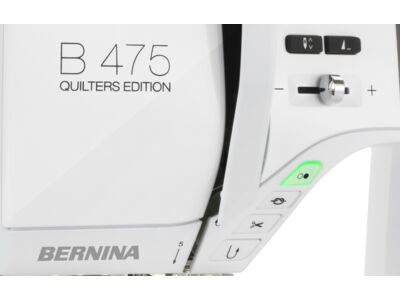 BERNINA 475 QE