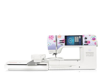 Bernina 770 QE PLUS Kaffe Edition