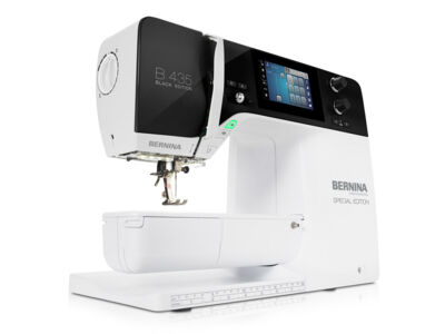 BERNINA 435 Black Edition