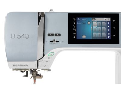 Bernina 540