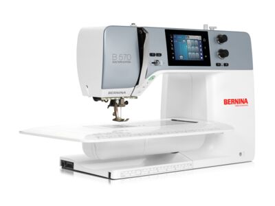 BERNINA 570 QE