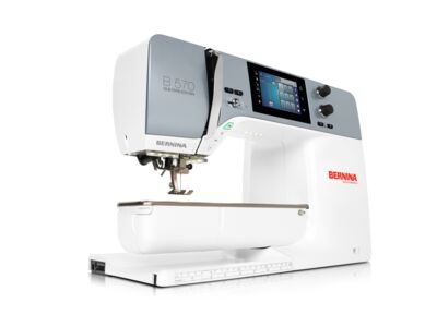 BERNINA 570 QE