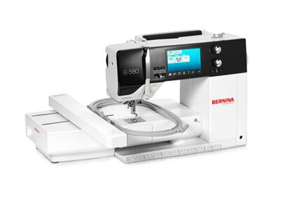 Bernina 580