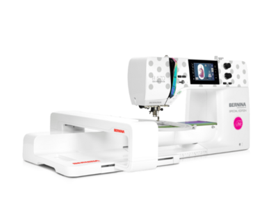 Bernina 570QE Tula Pink