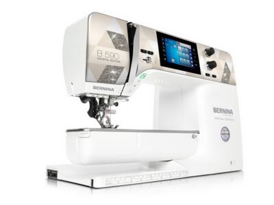 Bernina 590 Crystal Edition