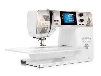 Bernina 590 Crystal Edition