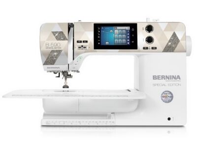 Bernina 590 Crystal Edition