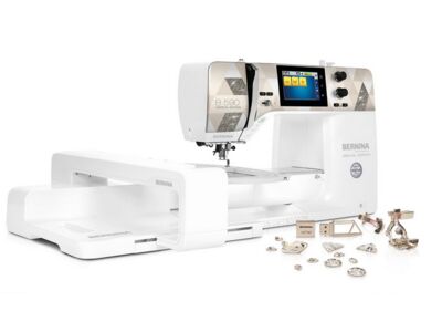 Bernina 590 Crystal Edition