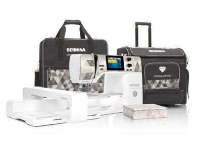 Bernina 590 Crystal Edition