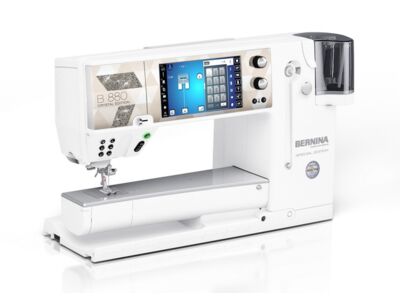 Bernina 880 Plus Crystal Edition