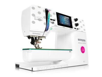 Bernina 570QE Tula Pink