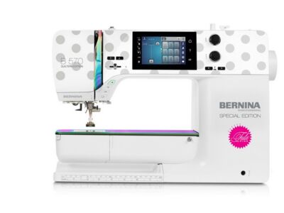 Bernina 570QE Tula Pink