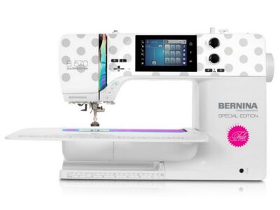 Bernina 570QE Tula Pink