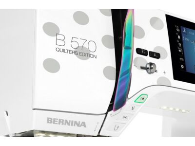 Bernina 570QE Tula Pink