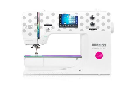 Bernina 770QE Tula Pink