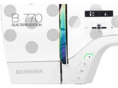 Bernina 770QE Tula Pink