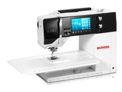 Bernina 580