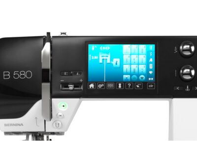 Bernina 580