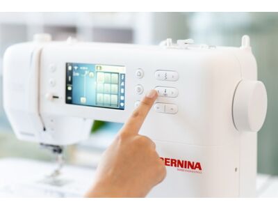 Bernina 335
