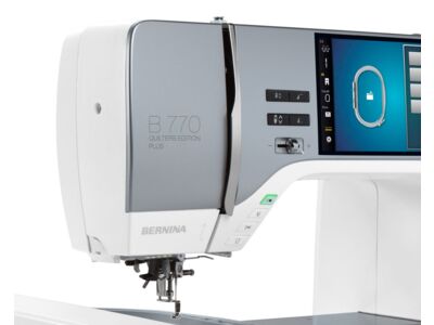 BERNINA 770 QE PLUS