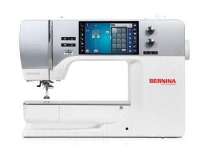 BERNINA 770 QE PLUS