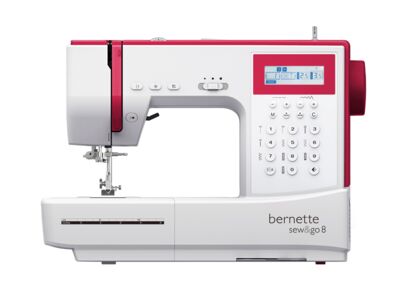 Bernette Sew&Go 8