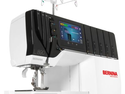 BERNINA L 890