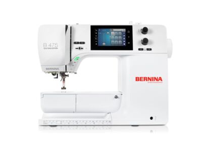 BERNINA 475 QE