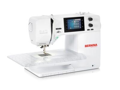 BERNINA 475 QE