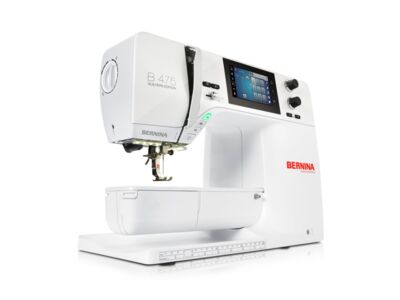 BERNINA 475 QE