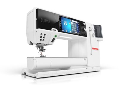 BERNINA 880 PLUS