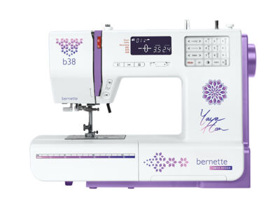 Bernette b38 Yaya Han Edition