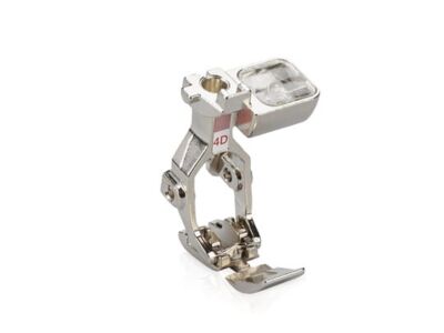Лапка для вшивания молнии Bernina #4D