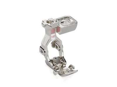 Лапка Bernina #14D для вшивания молнии с направляющим устройством