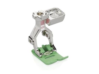 Лапка Bernina #52D для выполнения зигзага со скользящей подошвой