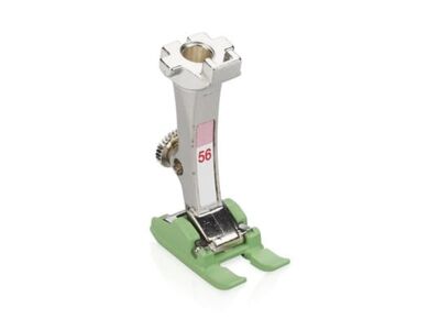 Открытая вышивальная лапка Bernina #56 со скользящей подошвой