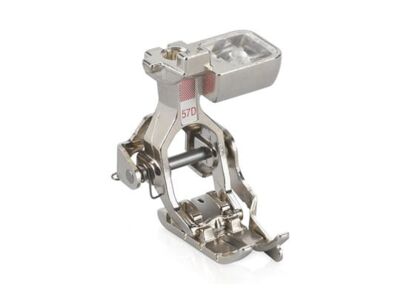 Лапка для пэчворка Bernina #57D с направляющей