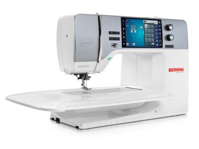 BERNINA 770 QE PLUS