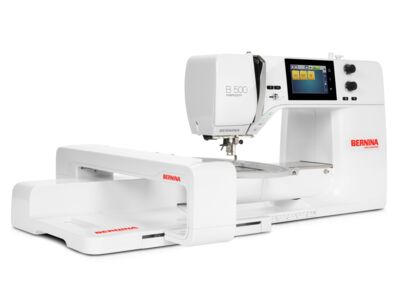 Bernina 500